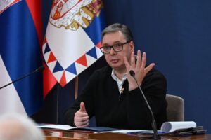 Penzionerima povišica od 10,9 odsto Aleksandar Vučić 