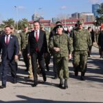 Maćedonci: Spremamo se za svaku opasnost, Radoičić i njegova grupa su i dalje na slobodi Kosovo Celebrates Armed Forces Day Dan KBS-a