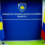 Kosovo otvara diplomatsko predstavništvo u Kolumbiji