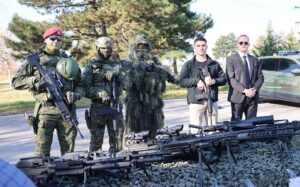 Kosovo Celebrates Armed Forces Day Dan KBS-a