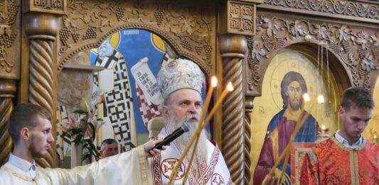 Vladika Teodosije