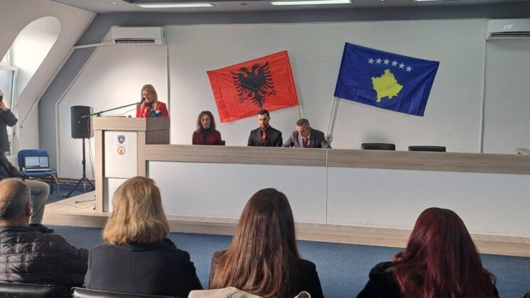 Dan zastave Albanije Zvečan