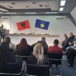 Zvecan Marks Albanian Flag Day, Peci Optimistic About Serb Reactions Dan zastave Albanije Zvečan