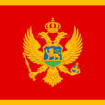 Crna Gora uputila notu kosovskoj ambasadi zbog ponovljenih incidenata na granici FOTO: Wikipedia/Crna Gora zastava