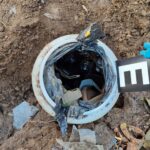 Three Barrels of Weapons and Ammunition Seized in Zvečan Operation; Suspect Possibly Linked to Banjska Case Oružje zakopano u Zvečanu