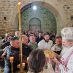 Teodosije u Đurđevim stupovima: Svetinja se ne smemo odreći nikada Teodosije Đurđevi Stupovi