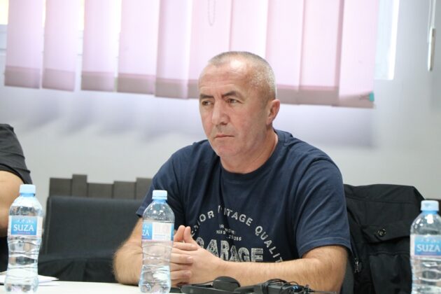 Okrugli sto Aktiv event