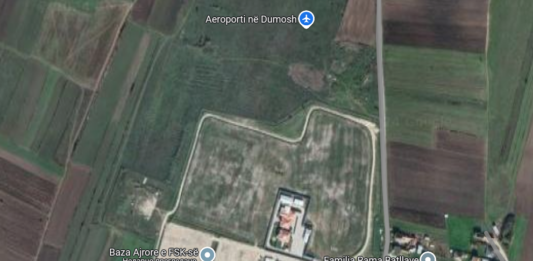 Dumoš Aerodrom KBS baza