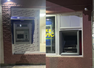 U centru Zubinog Potoka postavljeni bankomati Bankomati Zubin Potok