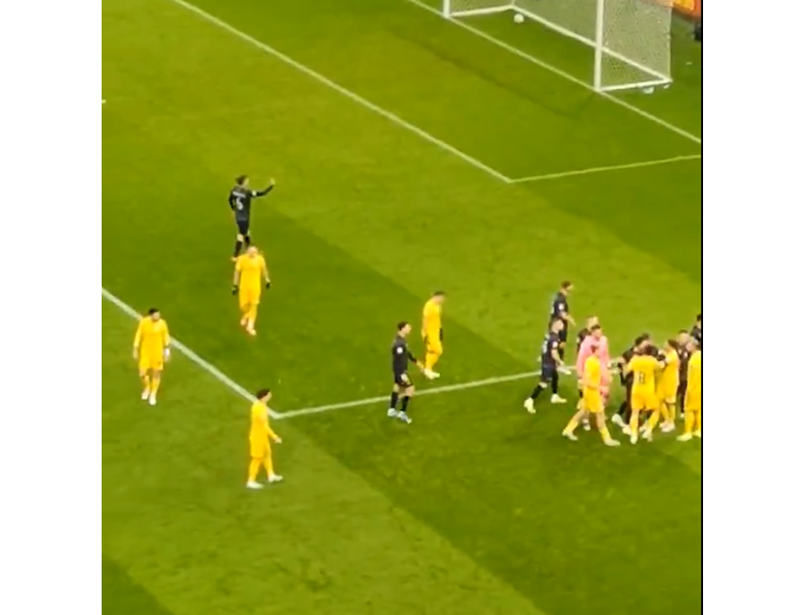 UEFA odlučila: 3:0 za Rumune, novčane kazne i za Kosovo i Rumuniju