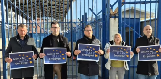 Srpska demokratija EULEX