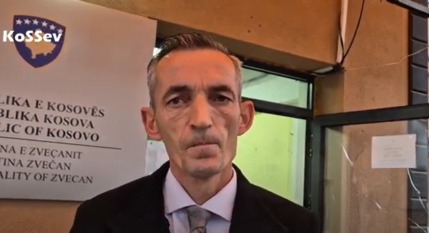 Peci: Prvi sastanci sa novim gradonačelnikom Zvečana nisu prošli u dobrom duhu saradnje