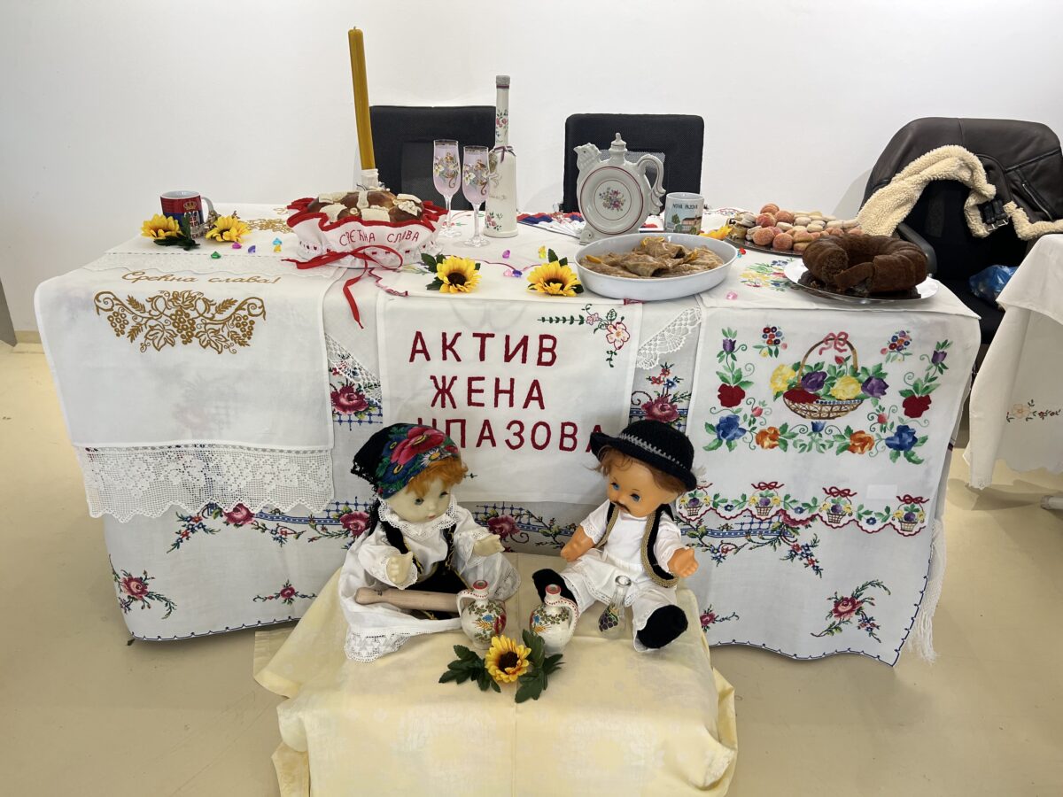 Manifestacija „Tradicija nas je očuvala“: Obredni hleb kao inspiracija