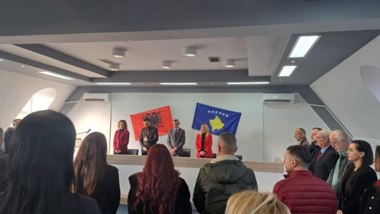 Dan zastave Albanije Zvečan