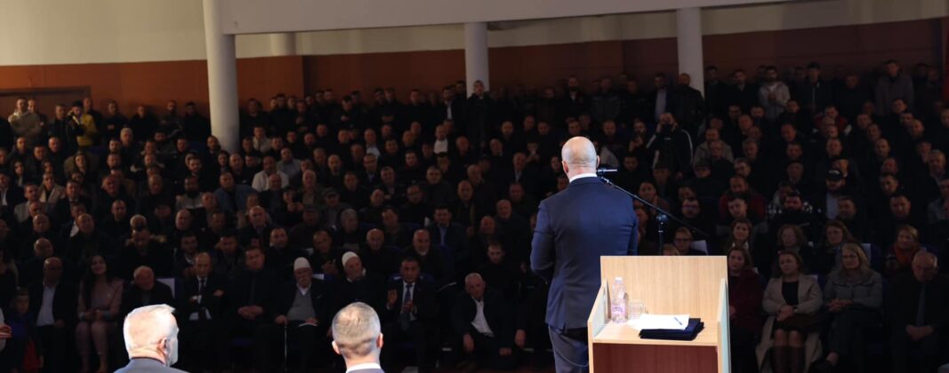 Election Campaigns in Kosovo