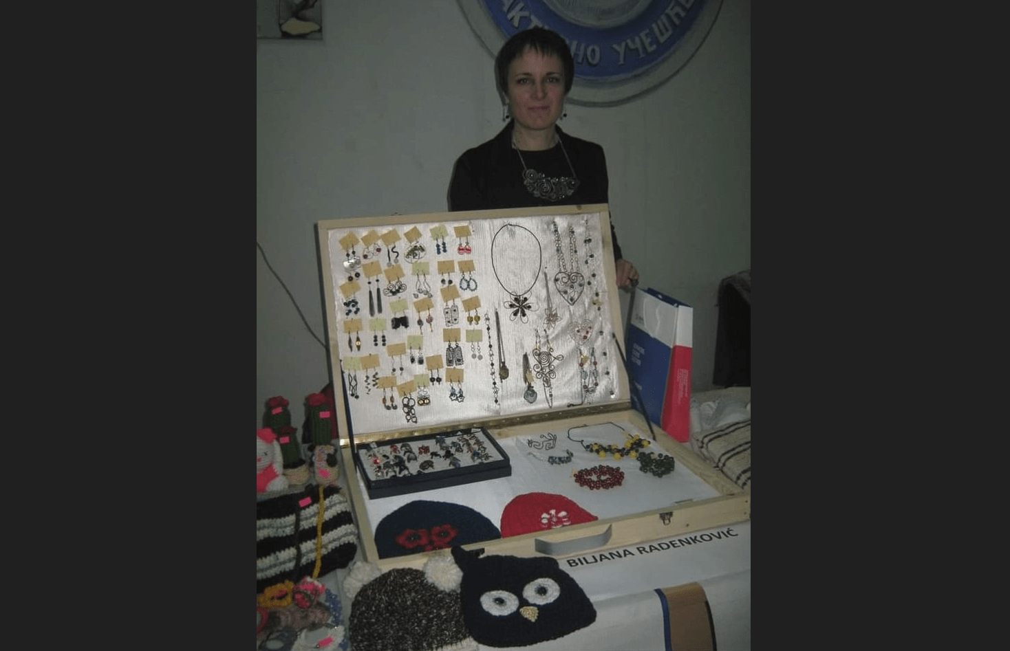 Nakit sa dušom: Kako je Biljana Radenković pronašla svoju strast u heklanju