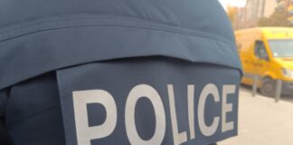 Trojica muškaraca pobegla policiji kod Đakovice, tokom bekstva izazvali nezgodu Kosovska policija / Ilustracija
