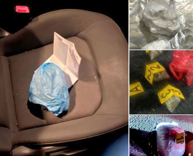 U Mazgitu skoro 10 kilograma marihuane i kokaina, uhapšeno dvoje