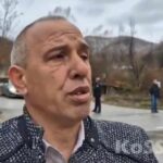 Gradonačelnik Zećiri o diverziji kanala Ibar-Lepenac: Ne može da se tretira drugačije već kao teroristički akt FOTO: Izmir Zećiri/KoSSev