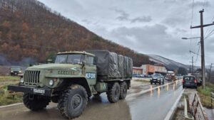 KFOR potvrdio: Priština tražila da se KBS 