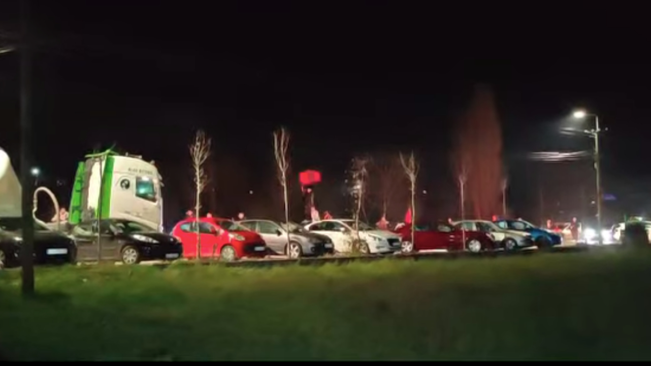 Gracanica Municipality Calls for KFOR Intervention After Provocative Flag Day Parade
