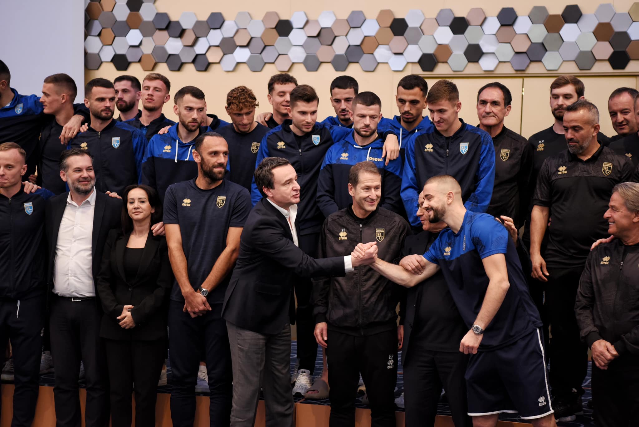 Political Overtones in Football: Kurti Supports Captain’s "Kosovo is Albania" Amid Fan Provocations