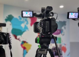 Novinarska udruženja pozvala na solidarnost sa studentima – 15 minuta obustave rada, pozivu se pridružili i KoSSev i Radio Goraždevac FOTO: Mediji/KoSSev