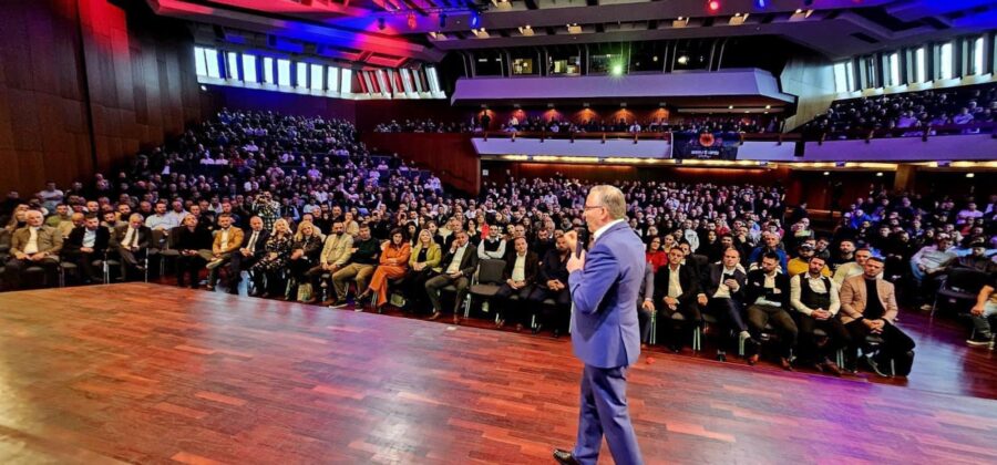 Election Campaigns in Kosovo