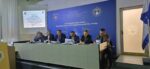 FOTO: Kosovska policija predstavlja izveštaj