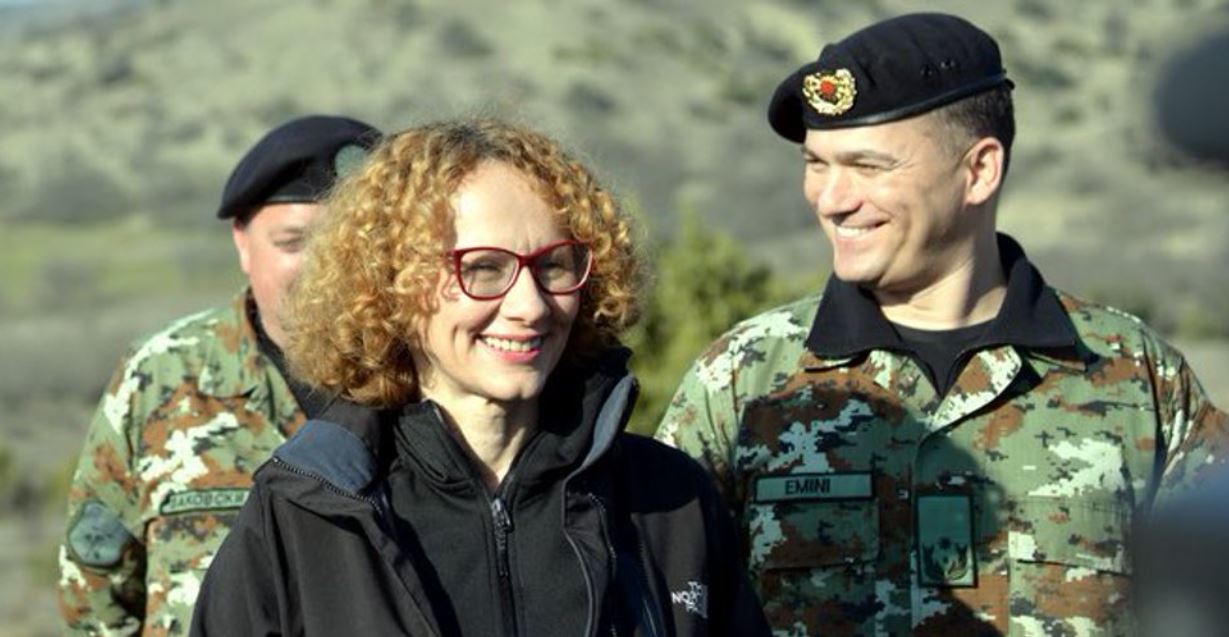 Makedonka Radmila Šekerinska imenovana za narednu zamenicu generalnog sekretara NATO-a