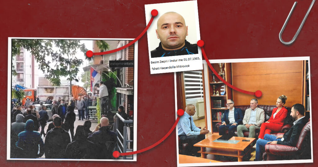Put bivšeg partnera švercera do fotelja vlasti