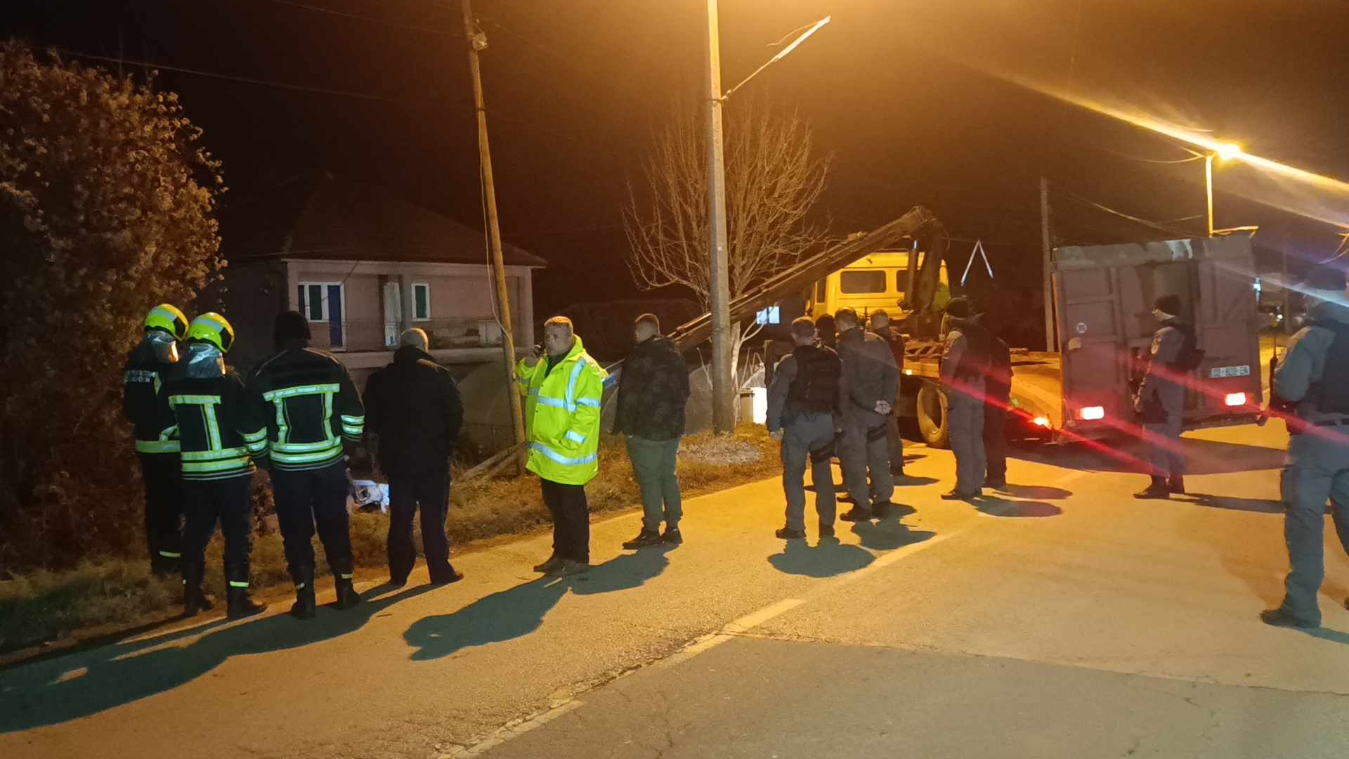 Pokrenuta potraga za četvoricom motociklista u Štrpcu
