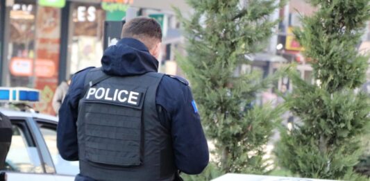 2024. iz ugla građana Kosovska policija kp nema predaje sevrna brigada