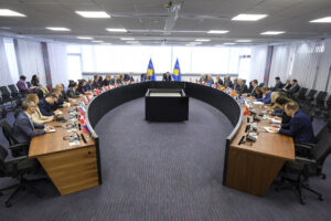 Hovenier: U.S. Not Ready