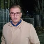 Arsenijević: Od danas sam na novoj adresi, u šatoru na Jarinju Aleksandar Arsenijević