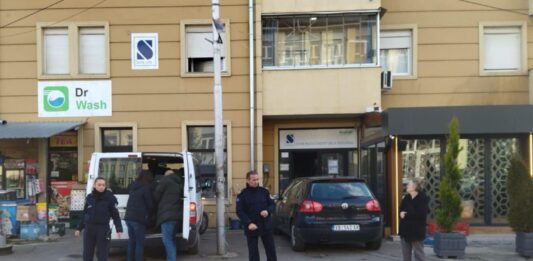 Zatvaranje direkcije za urbanizam