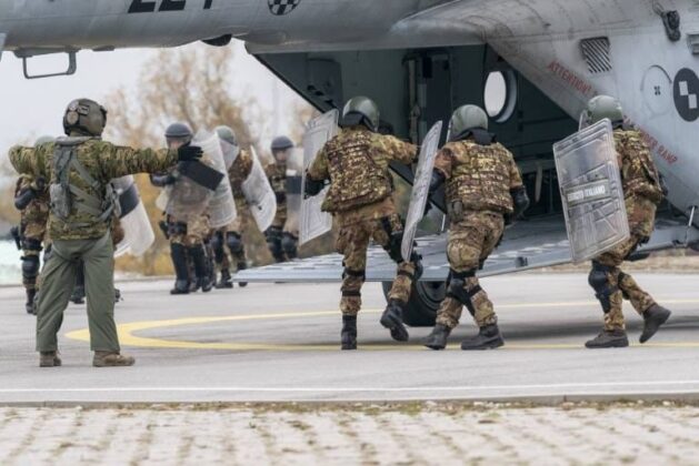 FOTO: KFOR/Visoki Dečani