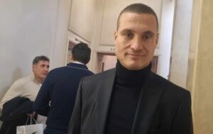 Vidić: Ovo što studenti rade pokušao sam u našem fubalu, ne smeju huligani da ih maltretiraju