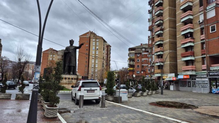 Pojačane snage KP i danas Kosovska policija Severna Mitrovica