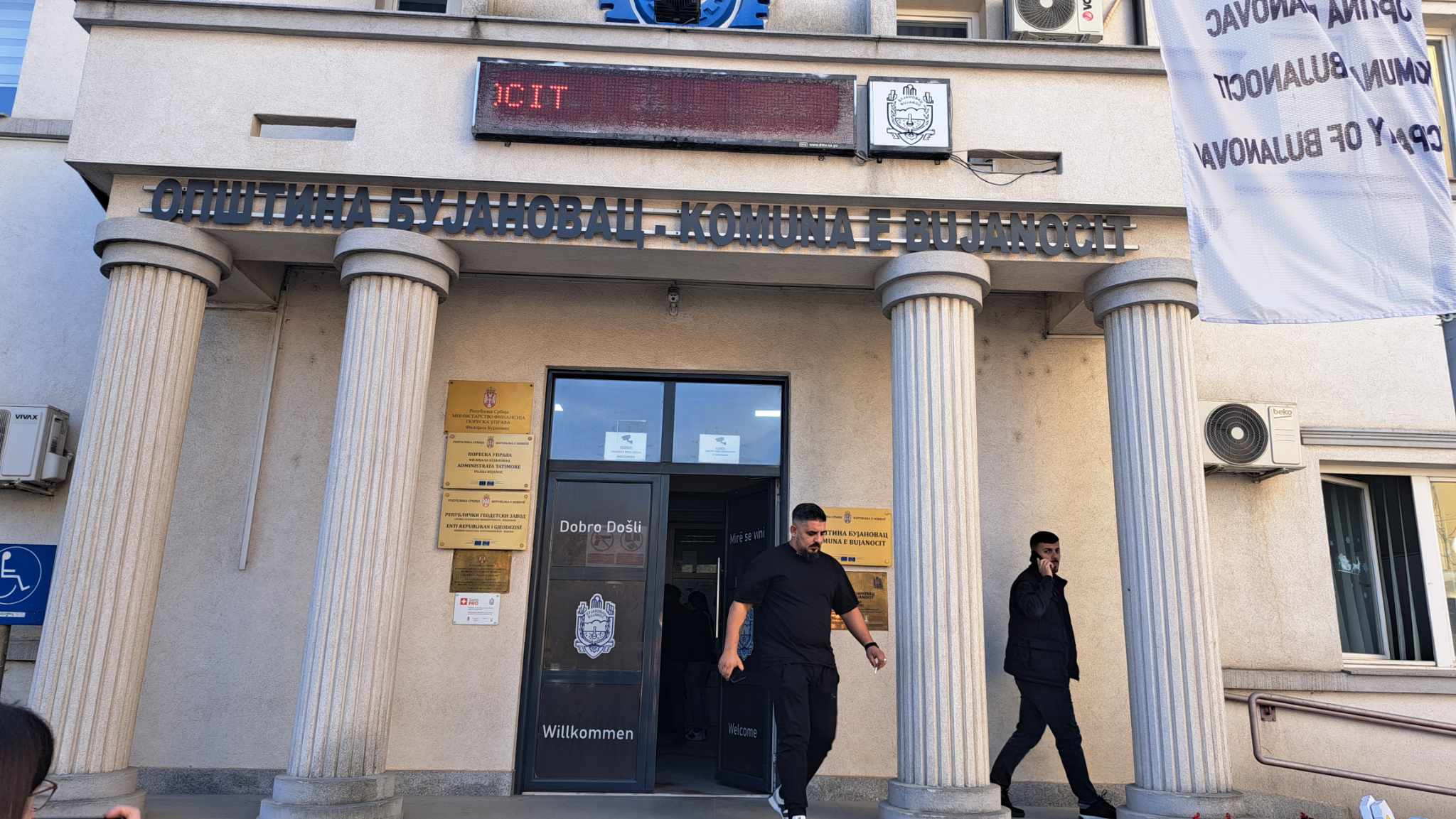 „Vatra“ upozorava na brisanje Albanaca iz biračkih spiskova Srbije