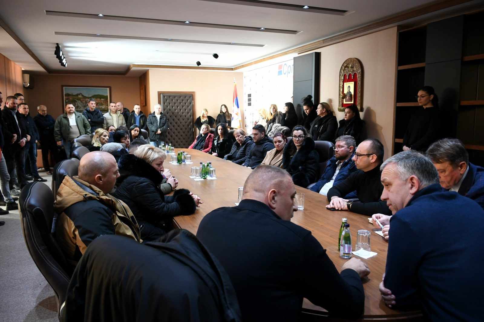 Srpska lista sa zaposlenima u zatvorenim srpskim institucijama: Niko neće ostati bez ličnih dohodaka