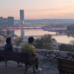 Belgrade High School Students Express Solidarity with Kosovo Serbs Following Mitrovica Incident