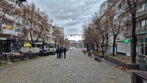 Dva muškarca uhapšena u Severnoj Mitrovici Kosovska policija Severna Mitrovica