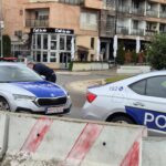 Incident of Sexual Harassment Reported in North Mitrovica: Police Questioning Suspect Kosovska policija Severna Mitrovica