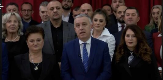 Srpska lista izbori 9. februar
