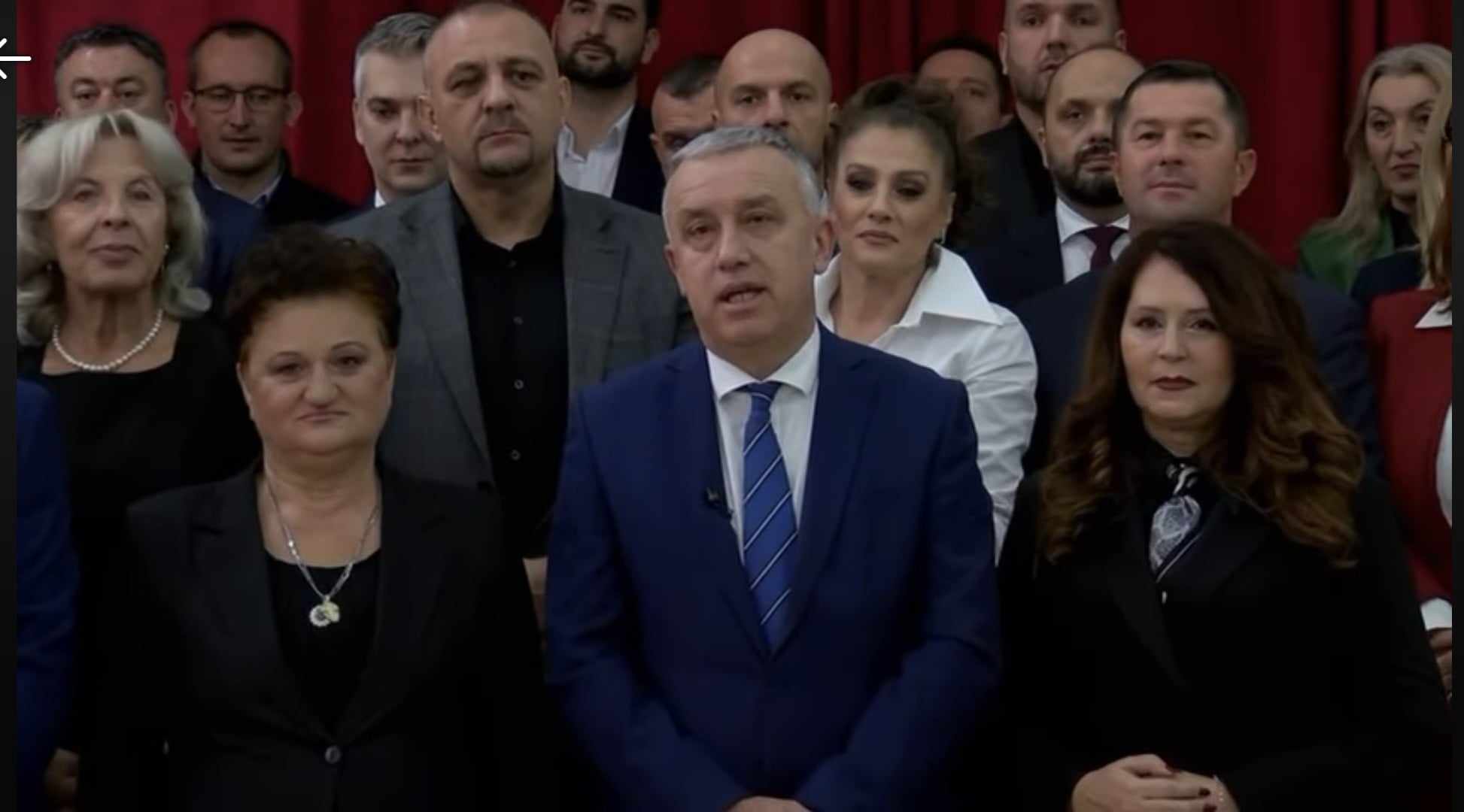 Srpska lista izbori 9. februar