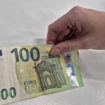 Sumnjiva novčanica od 100 evra u banci u Severnoj Mitrovici, policija istražuje slučaj