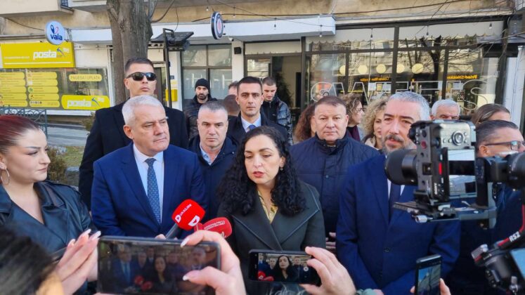 Osmani na Severu