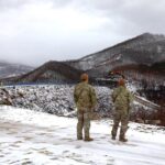 Američke trupe patroliraju u Zubinom Potoku: Spremni da se rasporedimo i pružimo sigurnost KFOR patrola Zubin Potok