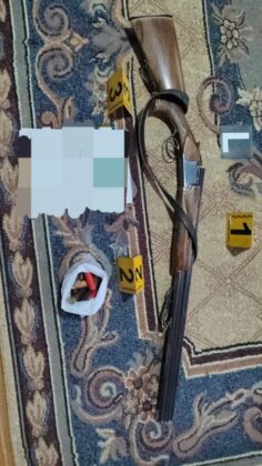 Zaplena kosovska policija naoružanje
